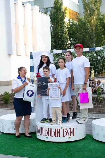 Городской фестиваль «Свадебный бум» прошел в Ульяновске при участии Ульяновского филиала «СОГАЗ-Мед», новости, пресс-релизы, статьи, «СОГАЗ-Мед», омс